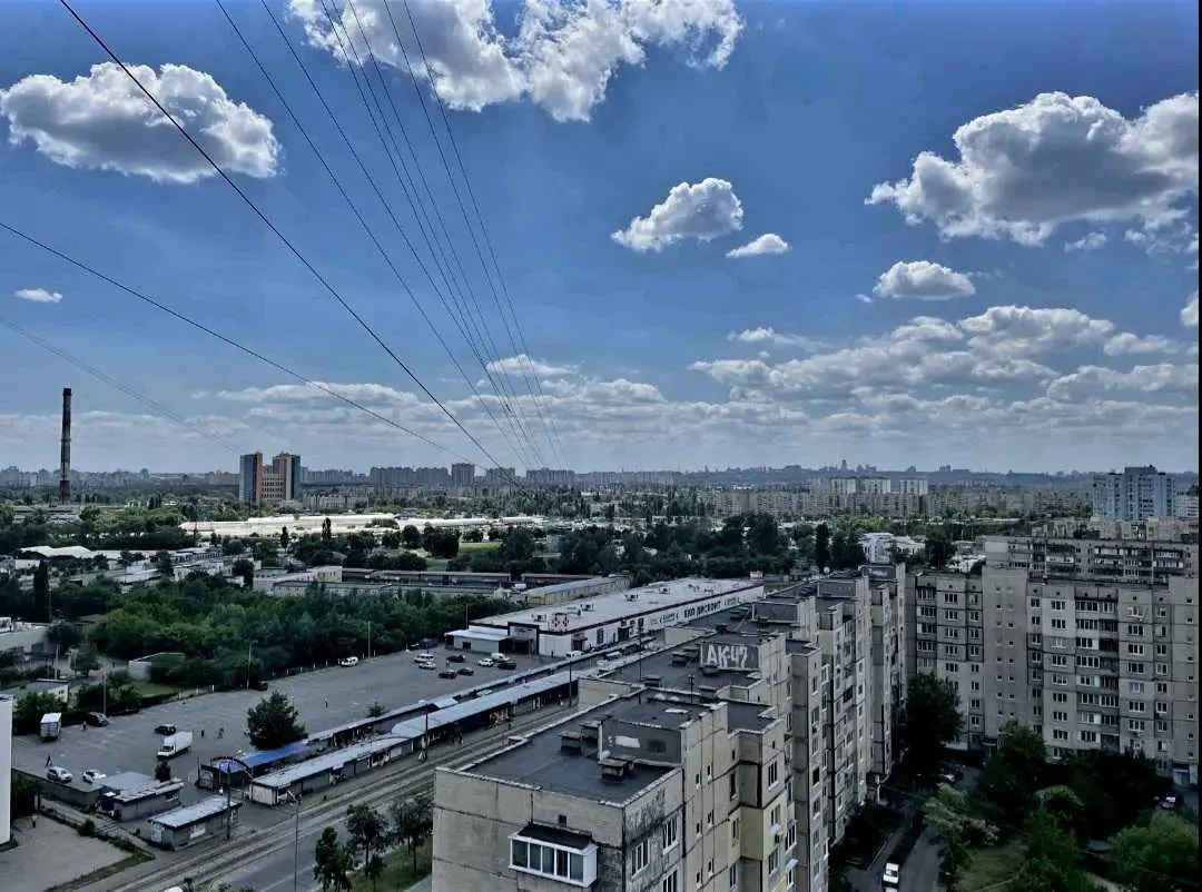 3-к квартира Київ, Деснянський, Миколи Закревського 33 15