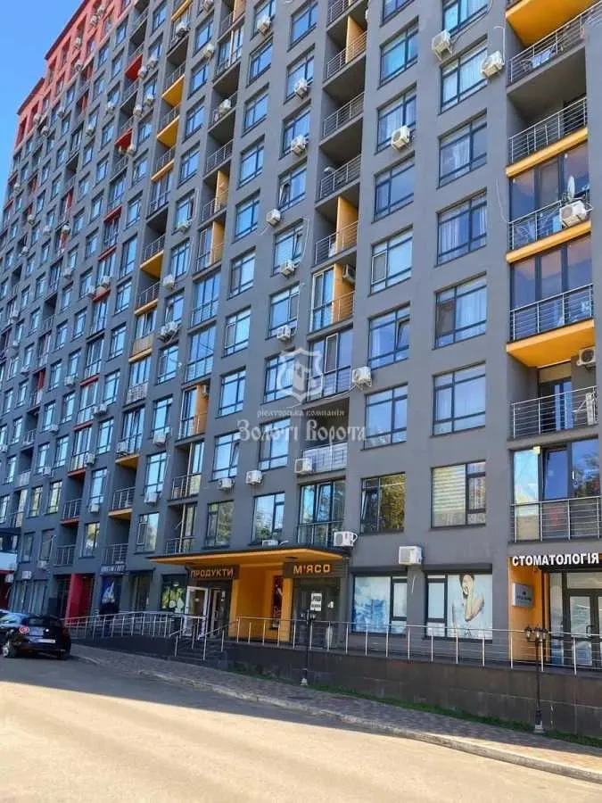 1-к квартира Київ, Голосіївський, Ракетна 24 11