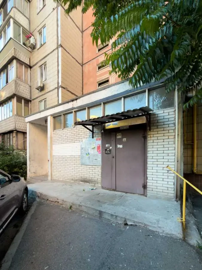 1-к квартира Київ, Дніпровський, Райдужна 69 16