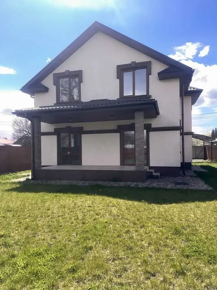 3-к будинок Бориспільський, Бориспіль, Котляревського 4
