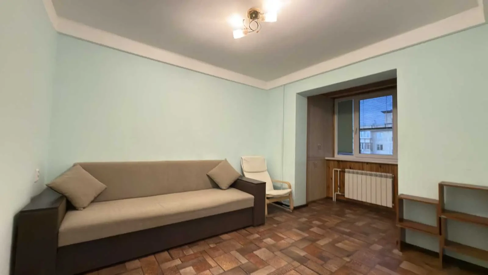1-к квартира Київ, Деснянський, Космонавта Волкова 24 3