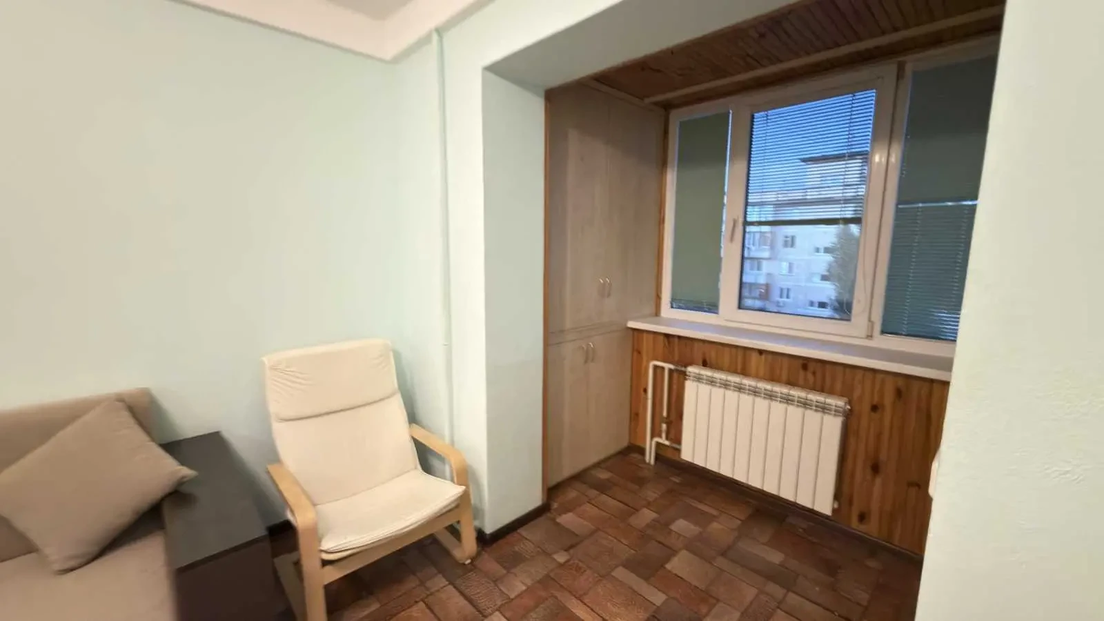 1-к квартира Київ, Деснянський, Космонавта Волкова 24 4