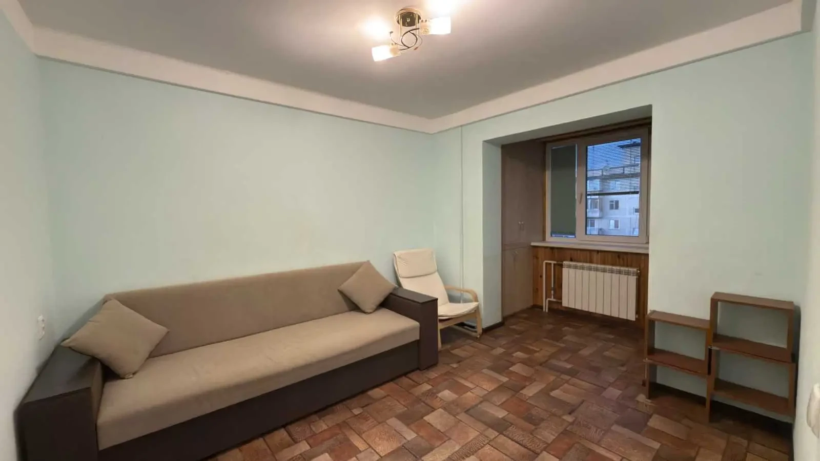 1-к квартира Київ, Деснянський, Космонавта Волкова 24