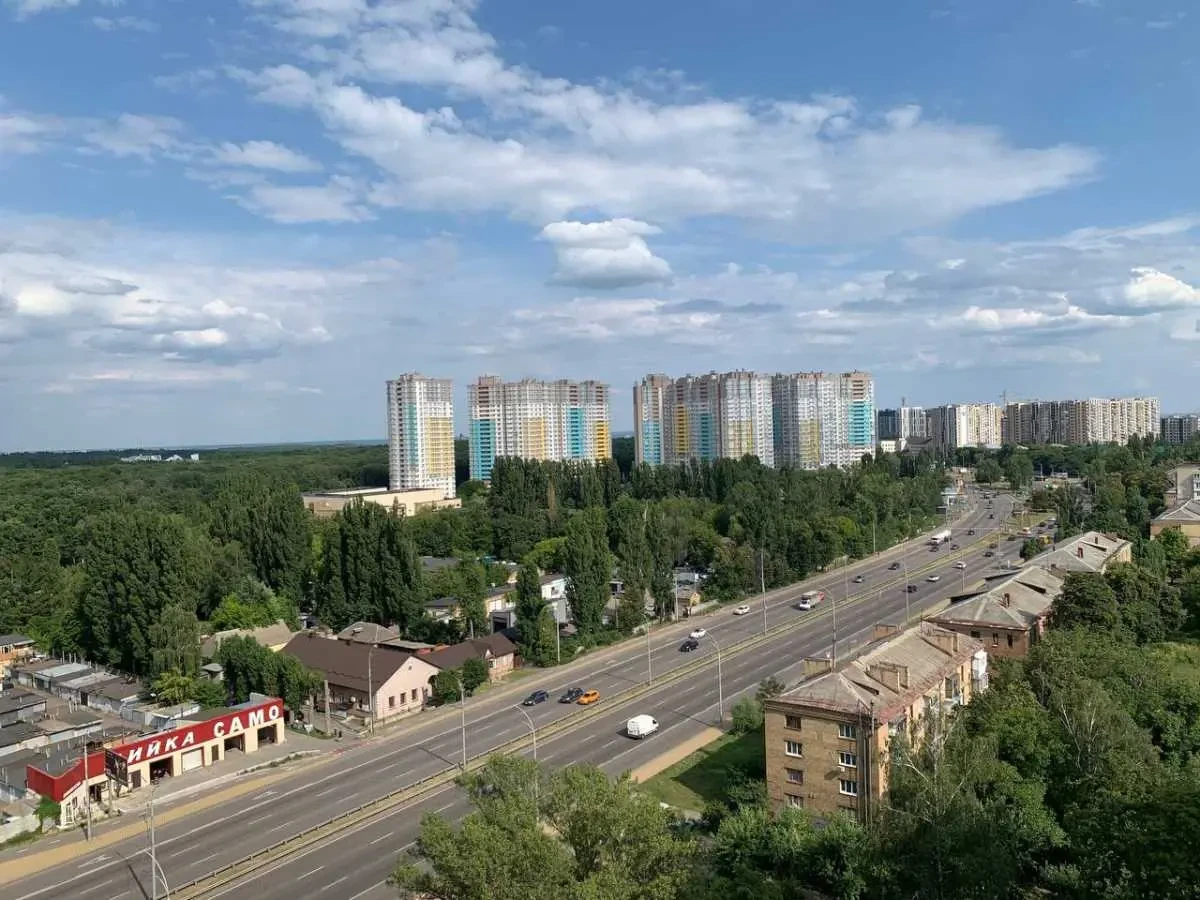 1-к квартира Київ, Голосіївський, Академіка Заболотного 126/1