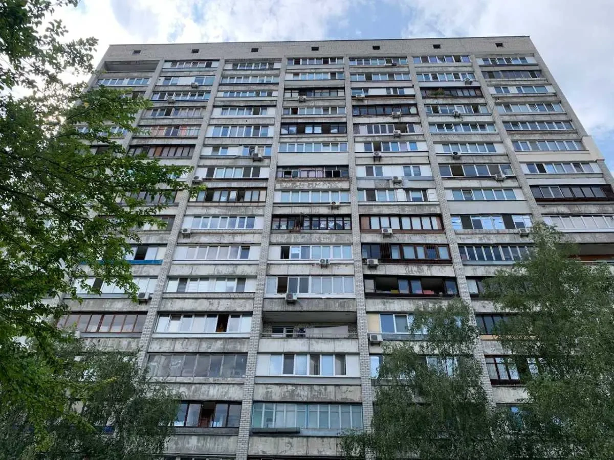 1-к квартира Київ, Голосіївський, Академіка Заболотного 126/1 2