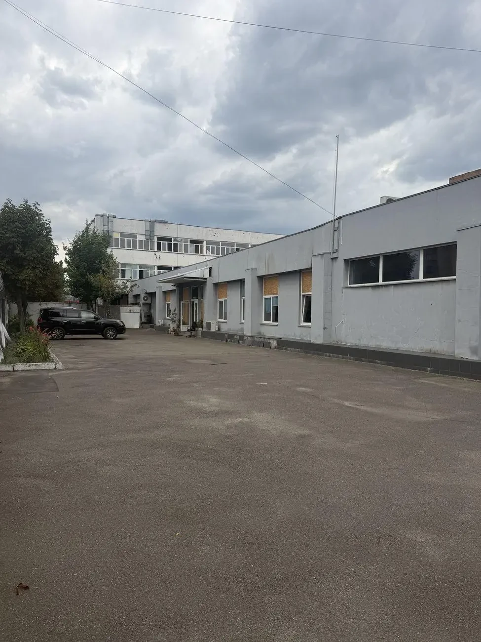 Оренда офісно - складського приміщення. 1200 м.
