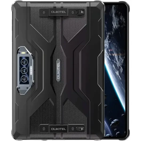 Планшет Oukitel Pad RT8 6/256GB LTE Black EU 3