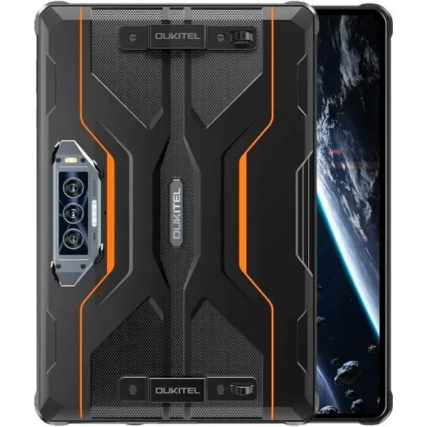 Планшет Oukitel Pad RT8 6/256GB LTE Orange EU 3