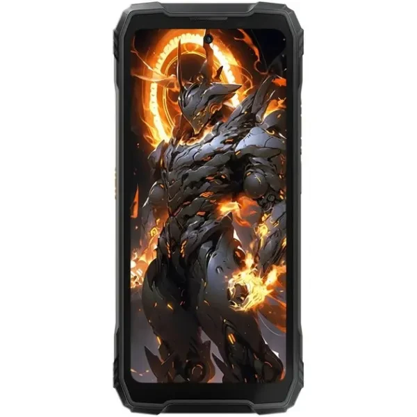 Смартфон Blackview Oscal Tank 1 12/256GB Orange EU 3