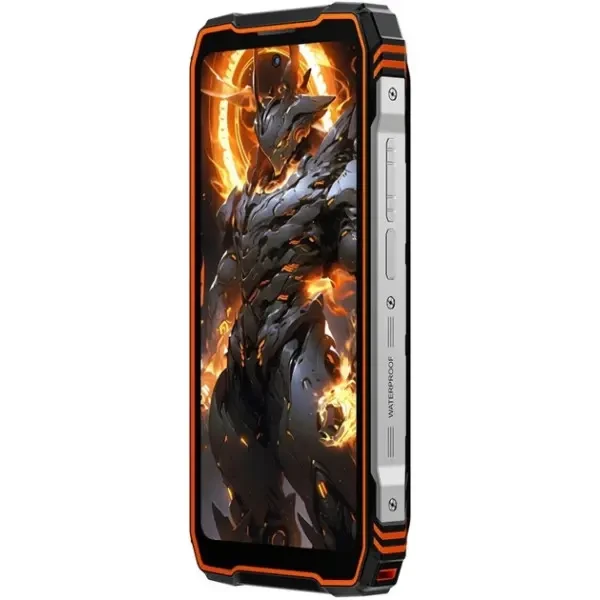 Смартфон Blackview Oscal Tank 1 12/256GB Orange EU 6