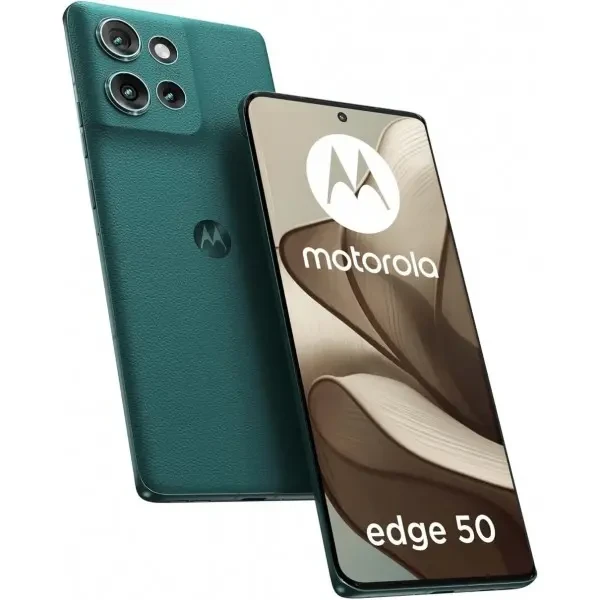 Смартфон Motorola Edge 50 12/512GB Jungle Green (PB2U0004PL) UA 8