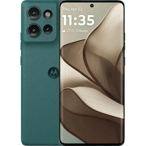 Смартфон Motorola Edge 50 12/512GB Jungle Green (PB2U0004PL) UA