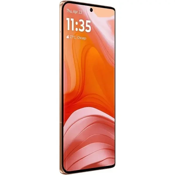 Смартфон Motorola Edge 50 12/512GB Peach Fuzz (PB2U0005PL) UA 4