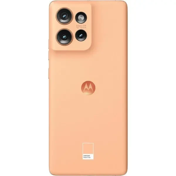 Смартфон Motorola Edge 50 12/512GB Peach Fuzz (PB2U0005PL) UA 3