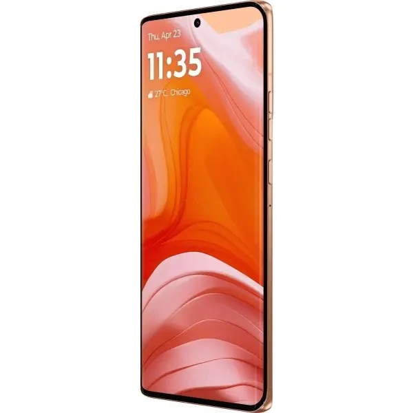 Смартфон Motorola Edge 50 12/512GB Peach Fuzz (PB2U0005PL) UA 5