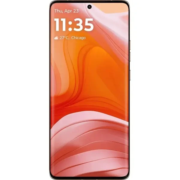 Смартфон Motorola Edge 50 12/512GB Peach Fuzz (PB2U0005PL) UA 2