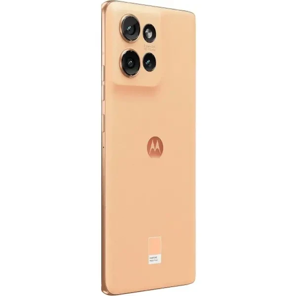 Смартфон Motorola Edge 50 12/512GB Peach Fuzz (PB2U0005PL) UA 6