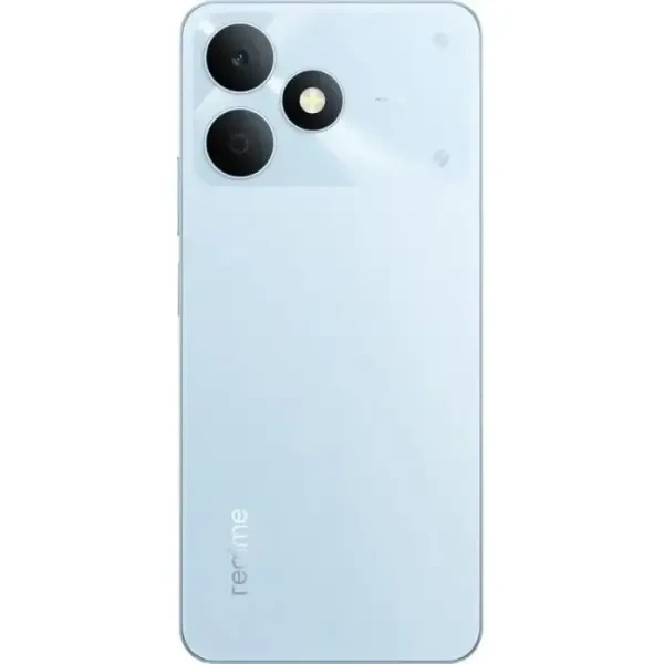 Смартфон Realme Note 80 4/64GB Glacier Blue (RMX5388) UA 3