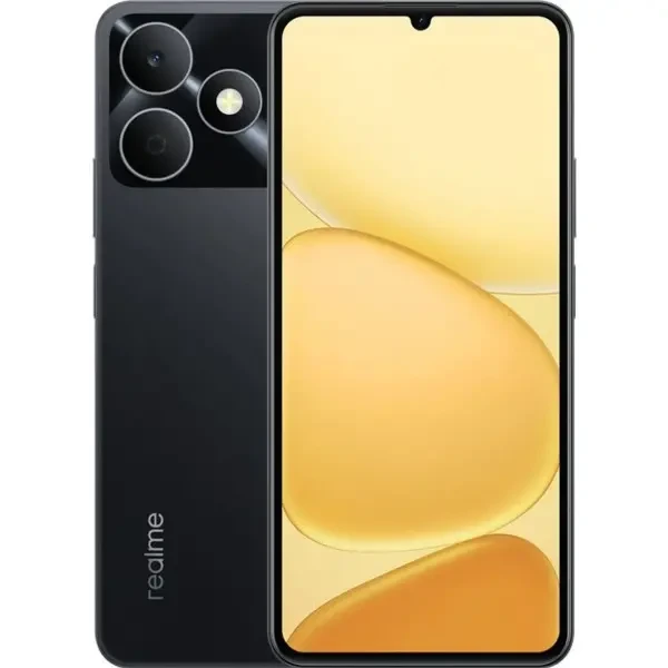 Смартфон Realme Note 80 4/64GB Storm Black (RMX5388) UA