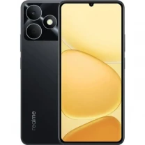 Смартфон Realme Note 80 4/64GB Storm Black (RMX5388) UA