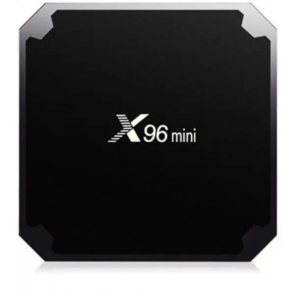 Vontar ТВ-приставка Smart TV X96 mini W2 2/16GB Black 4