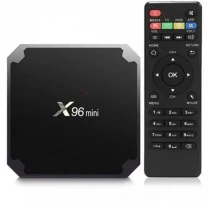 Vontar ТВ-приставка Smart TV X96 mini W2 2/16GB Black