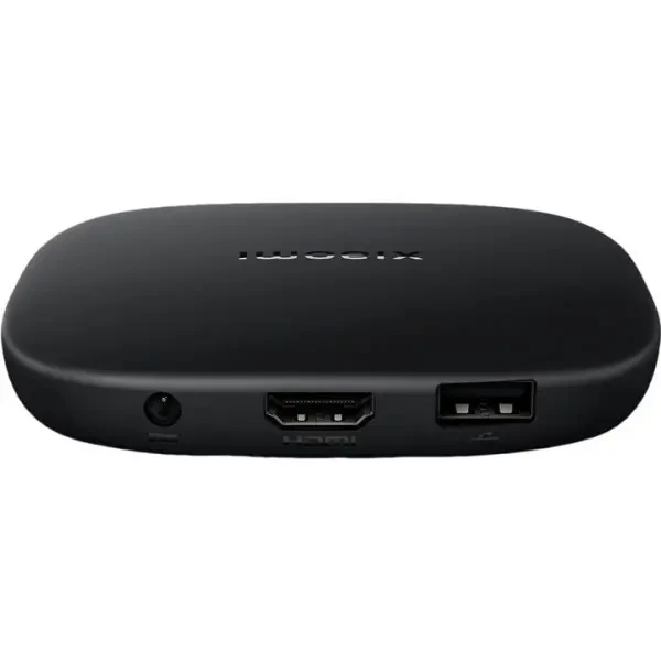 ТВ-приставка Xiaomi Mi Box S 3rd Gen 4K 2/32GB Black Global (MDZ-32-AA) 2