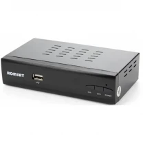Тюнер DVB-T2 Romsat T7070HD