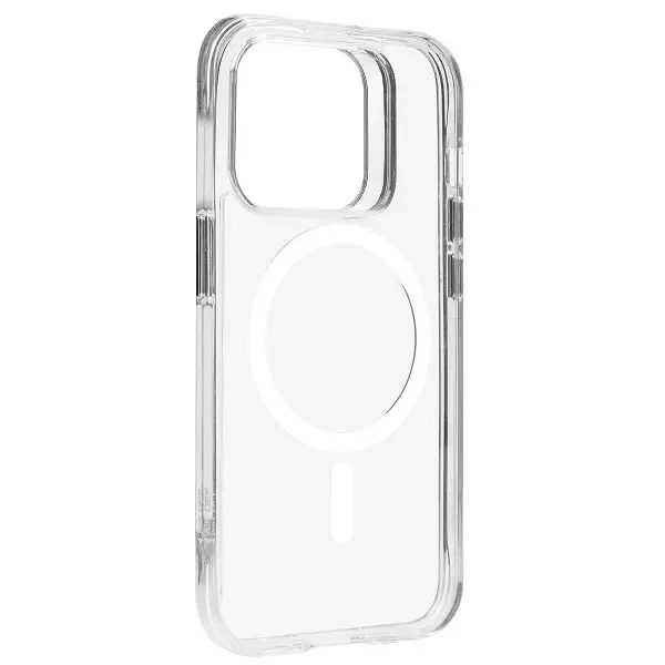 Чохол ArmorStandart Clear Magsafe для Apple iPhone 14 Pro Прозорий (ARM68055)