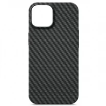 Чохол ArmorStandart LikeCarbon MagCase для Apple iPhone 14 Black (ARM66363)