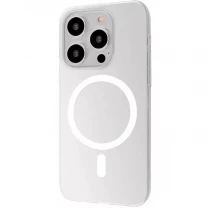 Чохол Proove Crystal Case with Magnetic Ring для iPhone 14 Pro Прозорий (PCCCIP14P001)