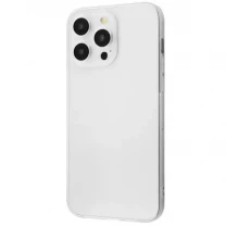 Чохол Proove Simple Case with Magnetic Ring для iPhone 14 Pro Max Прозорий (PCSCIP14PM01)
