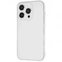 Чохол Proove Simple Case with Magnetic Ring для iPhone 14 Pro Прозорий (PCSCIP14P001)