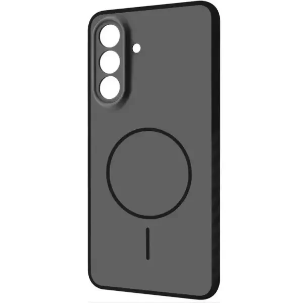 Чохол Proove Softline Case with Magnetic Ring для Samsung S25 FE 5G Black (PCLCSGSF252)