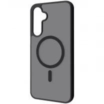 Чохол WAVE Matte Color Case with Magnetic Ring для Samsung A27 A276 Black