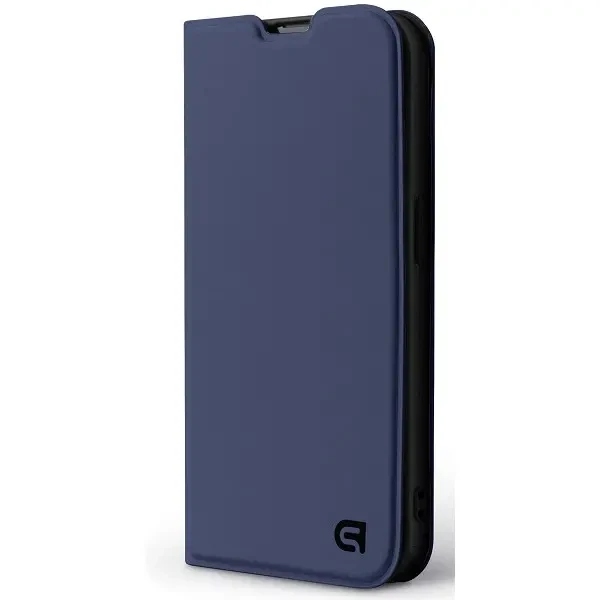 Чохол-книжка ArmorStandart OneFold для Motorola Edge 70 Fusion 5G Dark Blue (ARM91214) 2