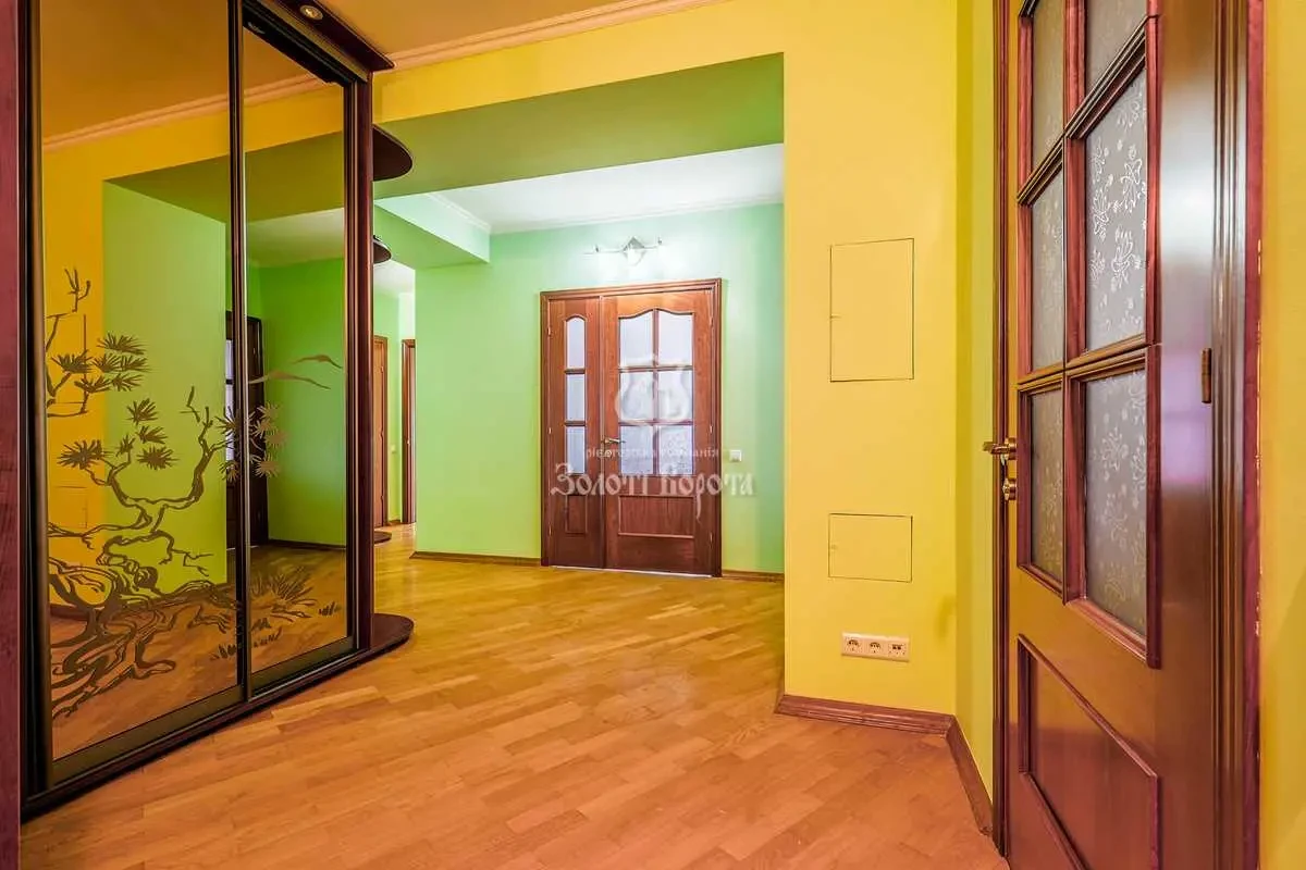 4-к квартира Київ, Святошинський, Михайла Котельникова 1 19