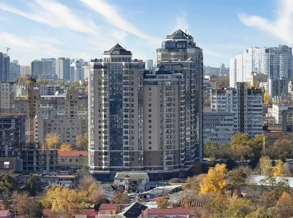 2-к квартира Київ, Шевченківський, Дегтярівська 25а 19