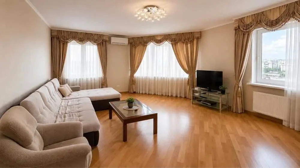 2-к квартира Київ, Шевченківський, Дегтярівська 25а