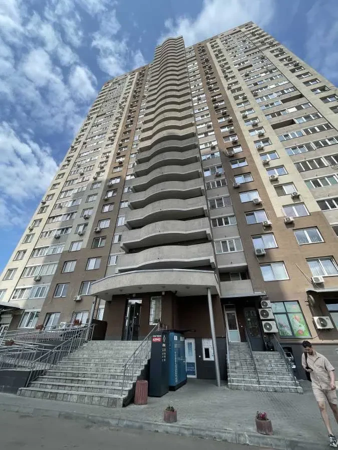 2-к квартира Київ, Дарницький, Соломії Крушельницької 13 9