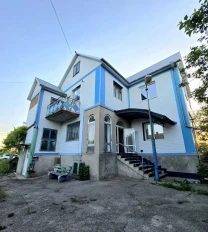 5-к будинок Білоцерківський, Мала Вільшанка, Польова