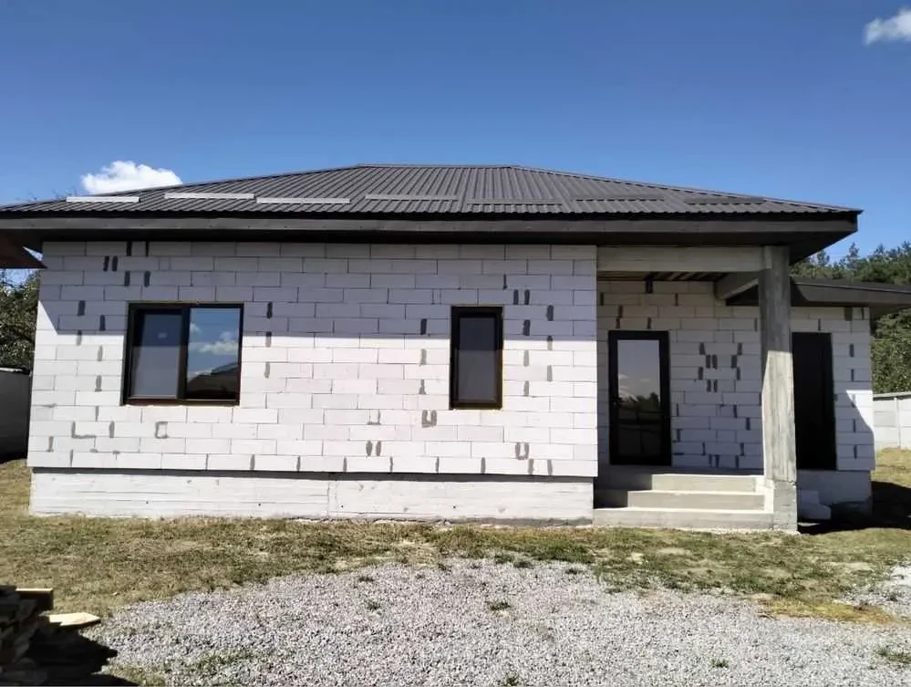 2-к будинок Білоцерківський, Томилівка, Лісова 11