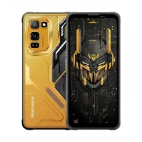 Смартфон Blackview Fort 5 12/256GB Cyber Yellow EU