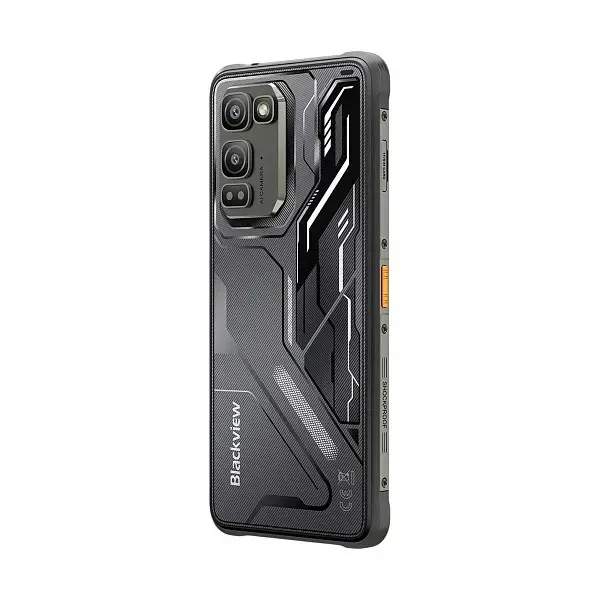 Смартфон Blackview Fort 5 12/256GB Warrior Black EU 5
