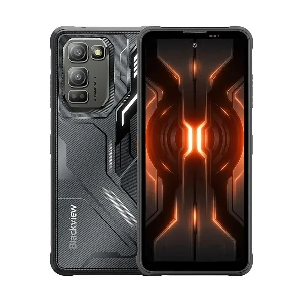 Смартфон Blackview Fort 5 12/256GB Warrior Black EU
