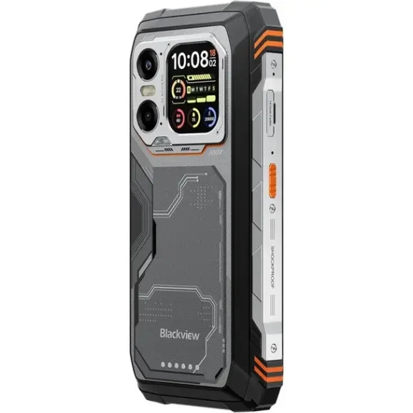 Смартфон Blackview XPLORE 1 12/256GB Orange EU 7