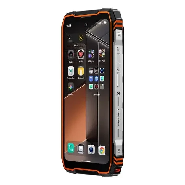 Смартфон Blackview XPLORE 1 Pro 12/256GB Orange EU 4