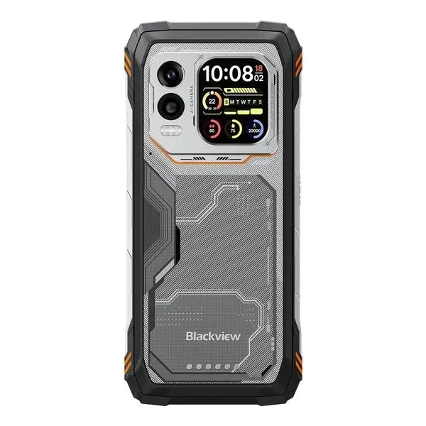 Смартфон Blackview XPLORE 1 Pro 12/256GB Orange EU 3