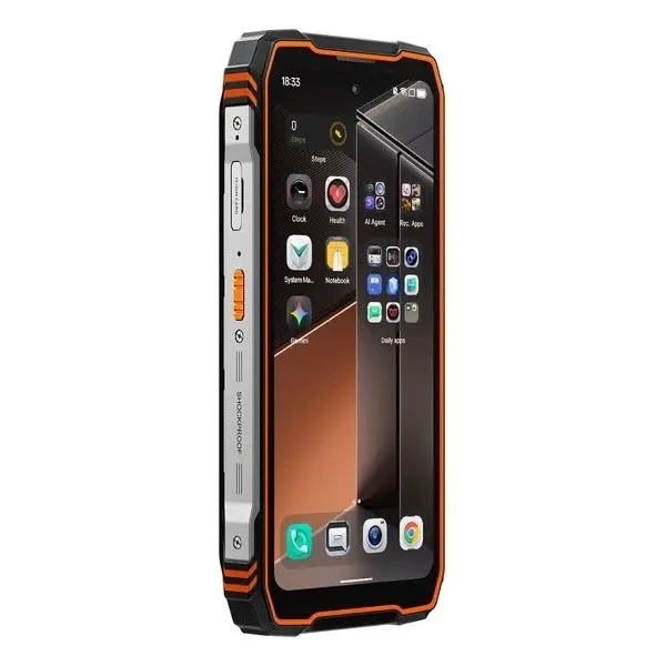 Смартфон Blackview XPLORE 1 Pro 12/256GB Orange EU 5