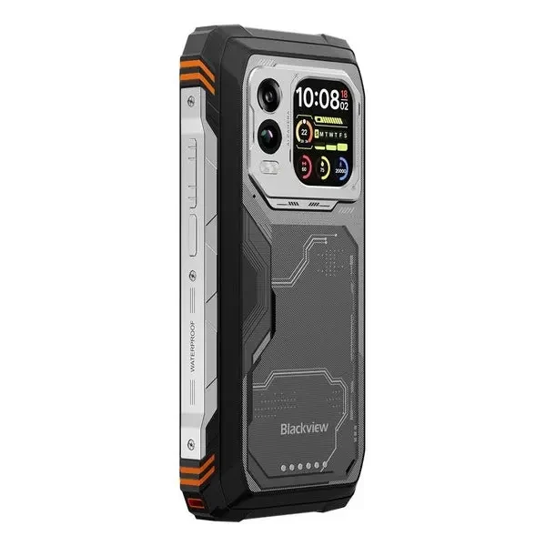 Смартфон Blackview XPLORE 1 Pro 12/256GB Orange EU 7